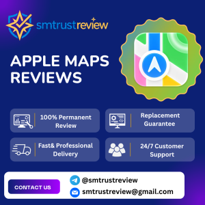 Apple Maps Reviews
