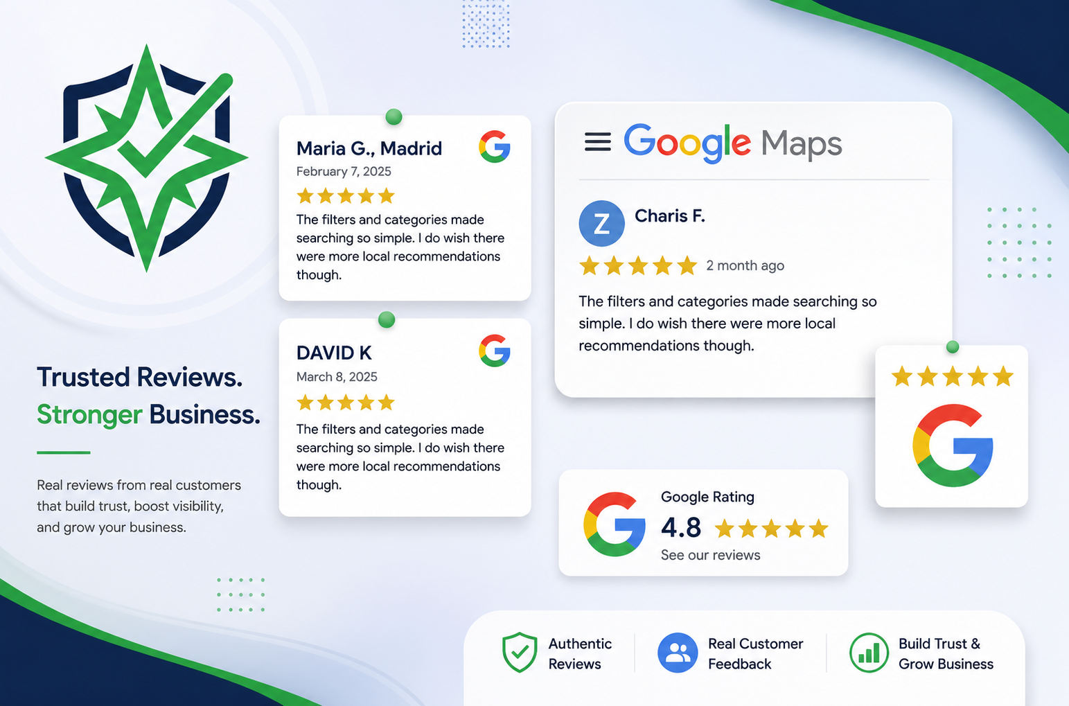 Buy Google Reviews