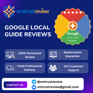 Google Local Guide Reviews