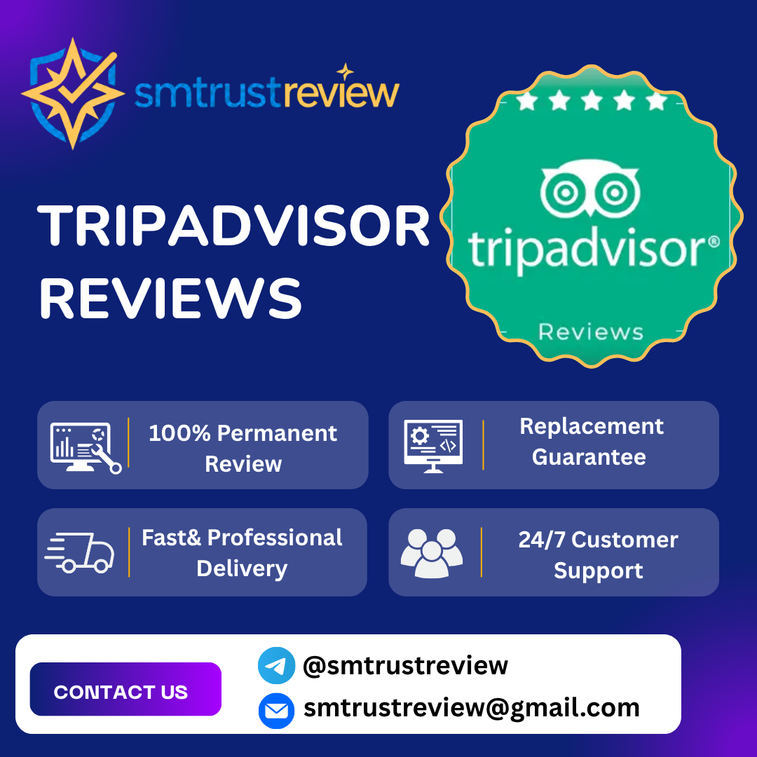 TripAdvisor Reviews TripAdvisor Reviews